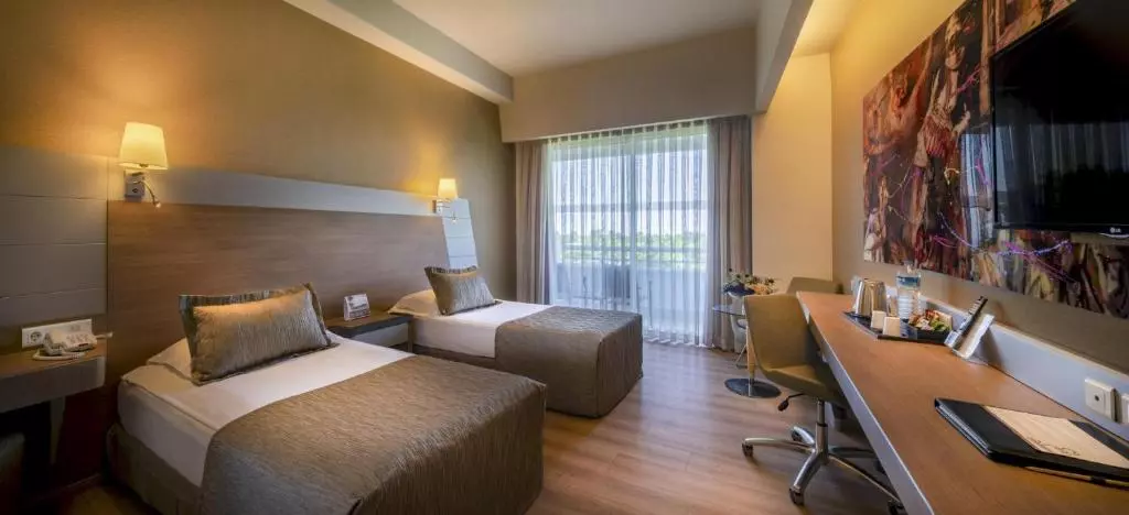 هتل کنکورد دلوکس ریزورت لارا آنتالیا